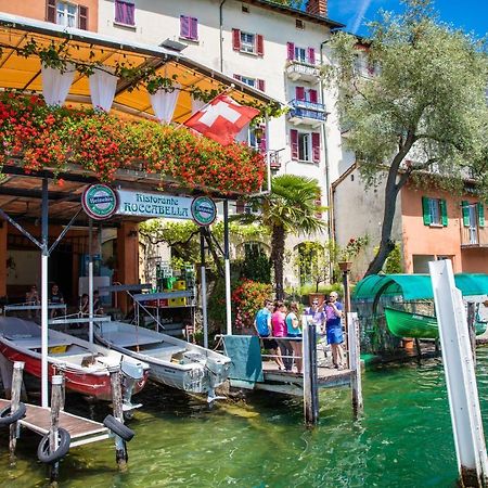 Apartmán Lugano Lake View Exteriér fotografie