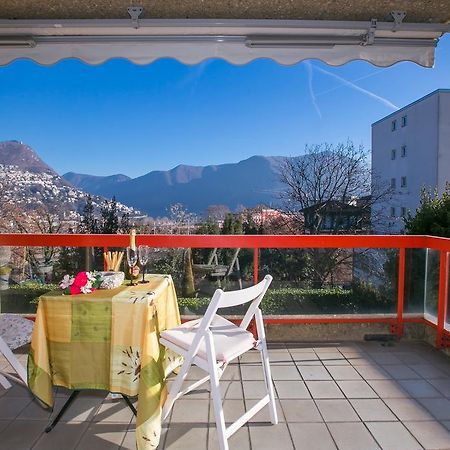 Apartmán Lugano Lake View Pokoj fotografie